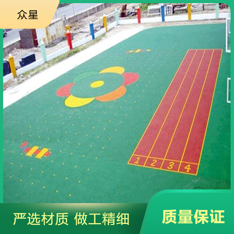 郴州市塑胶地坪塑胶地坪 - 推荐